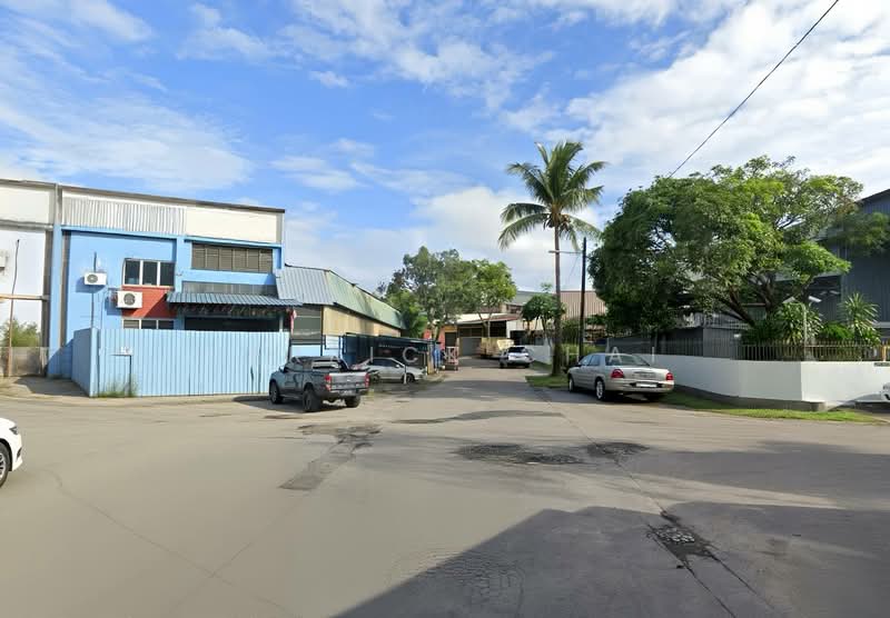 Semi-D Factory for Sale in Taman Daya (Johor Bahru) - Derrick Chai - Exterior - PropertyGuru.com.my