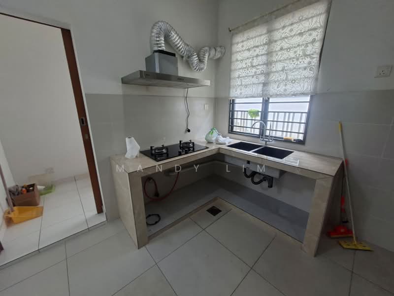 2-storey Terraced House for Rent in 16 Sierra (Puchong) - Mandy Lim - Kitchen - PropertyGuru.com.my