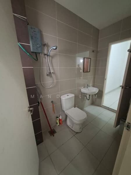 2-storey Terraced House for Rent in 16 Sierra (Puchong) - Mandy Lim - Bathroom - PropertyGuru.com.my