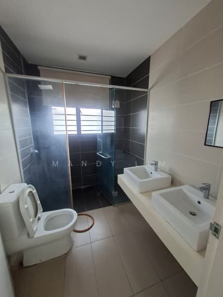 2-storey Terraced House for Rent in 16 Sierra (Puchong) - Mandy Lim - Bathroom - PropertyGuru.com.my