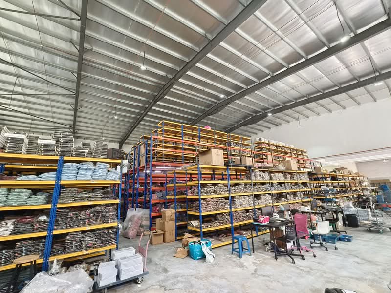 Kilang untuk Disewa di Bandar Teknologi Kajang (Kajang) - Nichole Liew - Interior - PropertyGuru.com.my