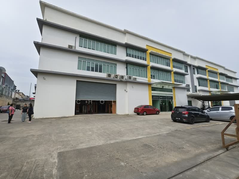 Kilang untuk Disewa di Bandar Teknologi Kajang (Kajang) - Nichole Liew - Exterior - PropertyGuru.com.my