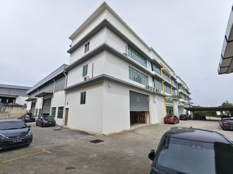 Kilang untuk Disewa di Bandar Teknologi Kajang (Kajang) - Nichole Liew - Exterior - PropertyGuru.com.my