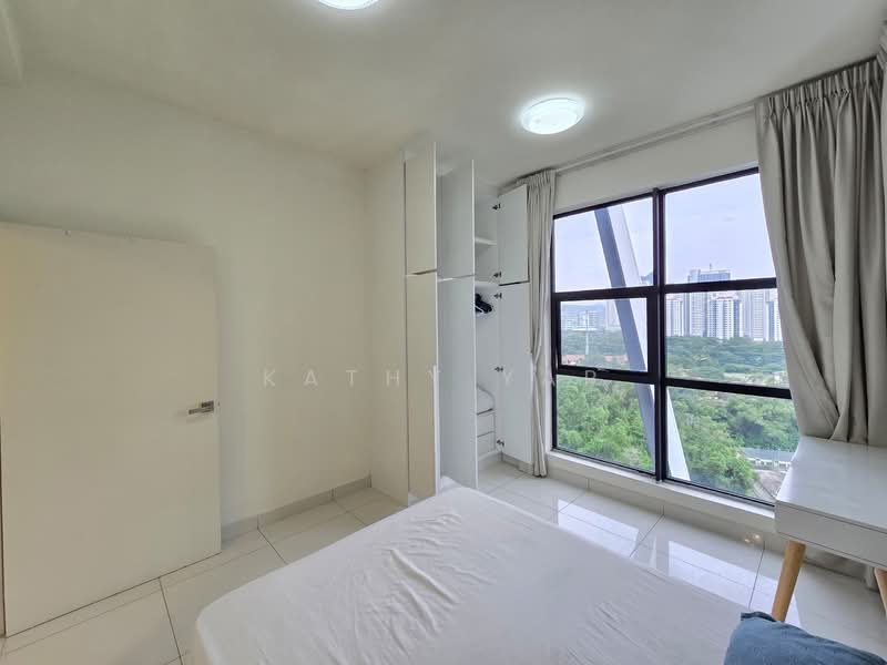 Arte Mont Kiara untuk Untuk Disewa - RM 1,900 /bulan, Apr 2026 - Bedroom - PropertyGuru.com.my