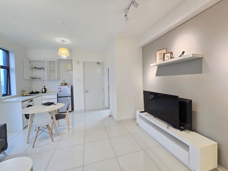 Arte Mont Kiara untuk Untuk Disewa - RM 1,900 /bulan, Apr 2026 - Kitchen - PropertyGuru.com.my
