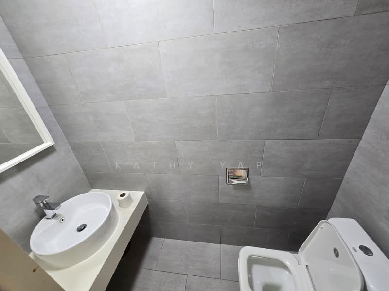 Arte Mont Kiara untuk Untuk Disewa - RM 1,900 /bulan, Apr 2026 - Bathroom - PropertyGuru.com.my