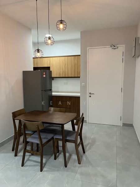 Service Residence for Rent at The Birch - Kean Yu - Dining Room - PropertyGuru.com.my