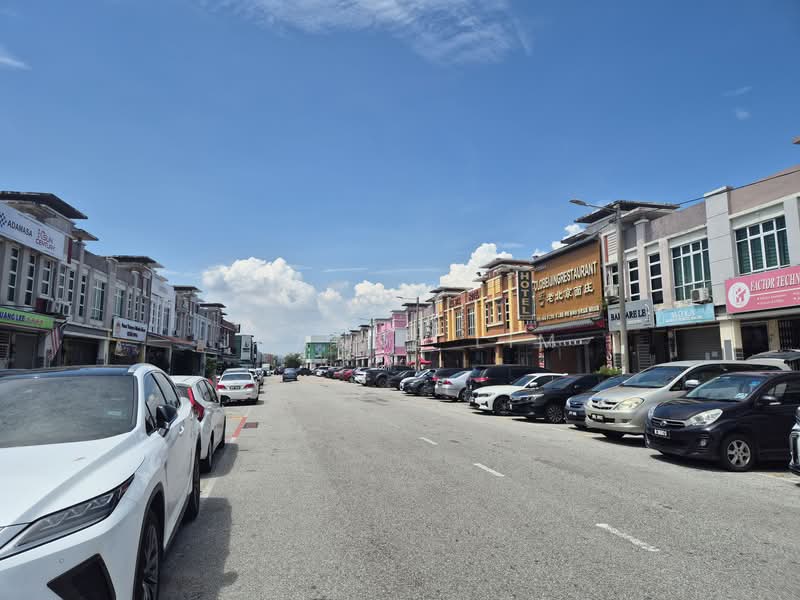 Shop for Rent in Taman Merdeka Permai (Batu Berendam) - Joanne Lim - Exterior - PropertyGuru.com.my