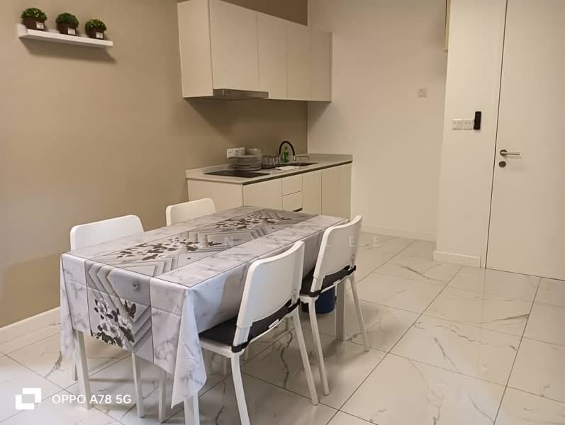 Cubic Botanical untuk Untuk Disewa - RM 1,850 /bulan, Apr 2026 - Dining Room - PropertyGuru.com.my