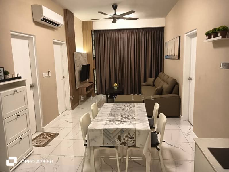 Cubic Botanical untuk Untuk Disewa - RM 1,850 /bulan, Apr 2026 - Living Room - PropertyGuru.com.my