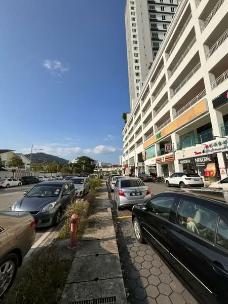 Shop for Rent in Bayan Baru (Penang) - Vivian Liew - Exterior - PropertyGuru.com.my