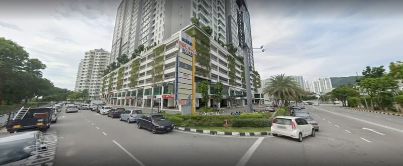 Shop for Rent in Bayan Baru (Penang) - Vivian Liew - Exterior - PropertyGuru.com.my