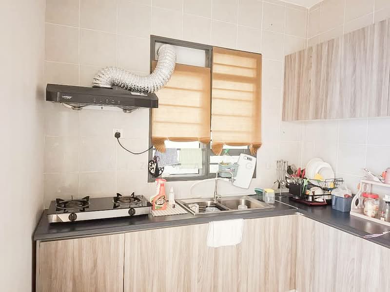 Condominium for Sale at Residensi Adelia - Baizura Agus - Kitchen - PropertyGuru.com.my