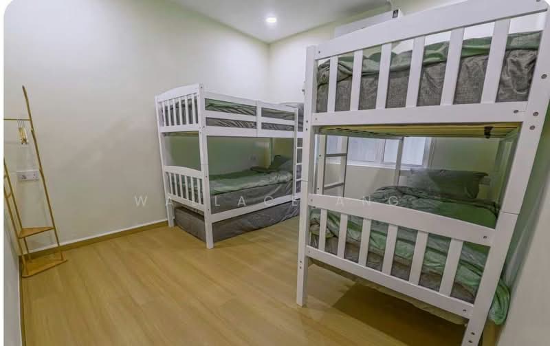 1-storey Terraced House for Rent in Taman Daya (Johor Bahru) - Wallace Ang - Bedroom - PropertyGuru.com.my