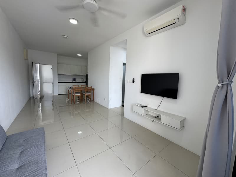 Apartment for Rent at Vista Sentul Residences - Perry Chai - Living Room - PropertyGuru.com.my