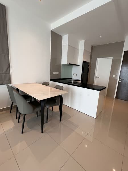 Condominium for Rent at Bangsar Hill Park - Vera Lee - Kitchen - PropertyGuru.com.my