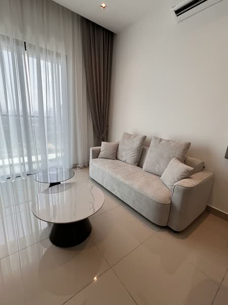 Condominium for Rent at Bangsar Hill Park - Vera Lee - Living Room - PropertyGuru.com.my