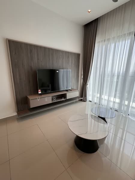 Condominium for Rent at Bangsar Hill Park - Vera Lee - Living Room - PropertyGuru.com.my