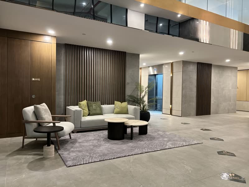 Condominium for Rent at Bangsar Hill Park - Vera Lee - Living Room - PropertyGuru.com.my