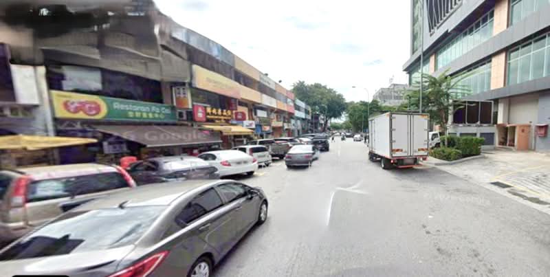 Retail Office for Rent in Sri Petaling (Kuala Lumpur) - Irvin Lim - Exterior - PropertyGuru.com.my