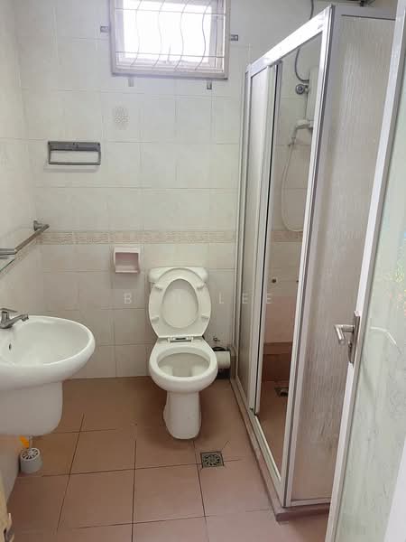Condominium for Rent at Villa Emas - Ben Lee - Bathroom - PropertyGuru.com.my