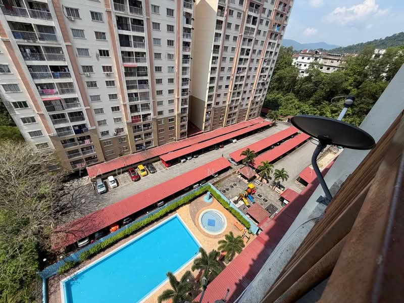 Apartment for Sale at Lakeview Apartments - Fauran Nawawi - PropertyGuru.com.my
