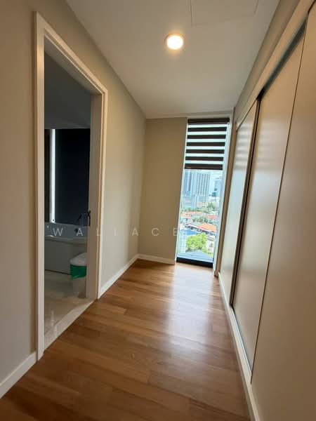 Service Residence for Rent at The Astaka @ 1 Bukit Senyum - Wallace Ang - Bathroom - PropertyGuru.com.my