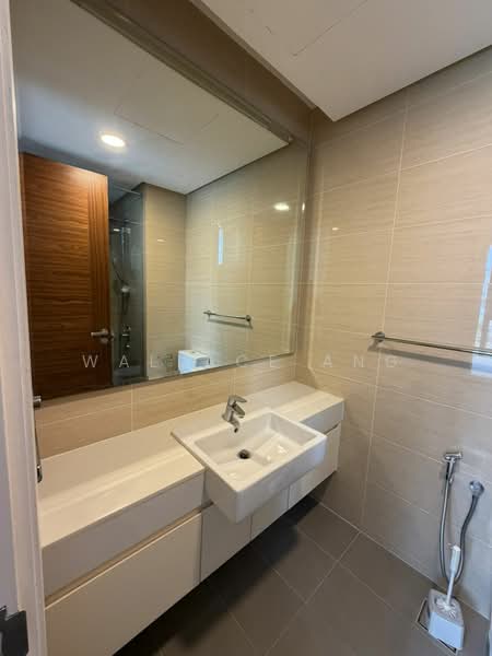 Service Residence for Rent at The Astaka @ 1 Bukit Senyum - Wallace Ang - Bathroom - PropertyGuru.com.my