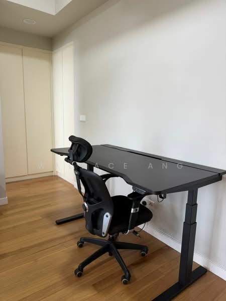 Service Residence for Rent at The Astaka @ 1 Bukit Senyum - Wallace Ang - Study - PropertyGuru.com.my