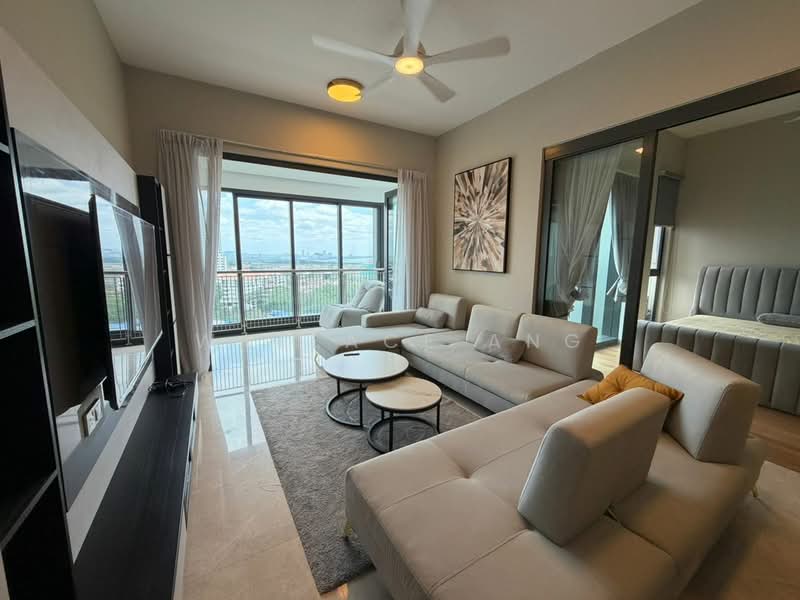 Service Residence for Rent at The Astaka @ 1 Bukit Senyum - Wallace Ang - PropertyGuru.com.my