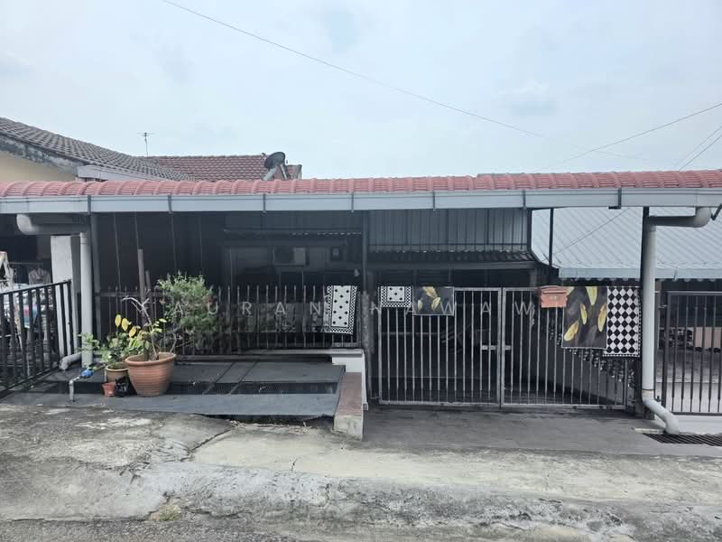 1-storey Terraced House for Sale in Shah Alam (Selangor) - Fauran Nawawi - PropertyGuru.com.my