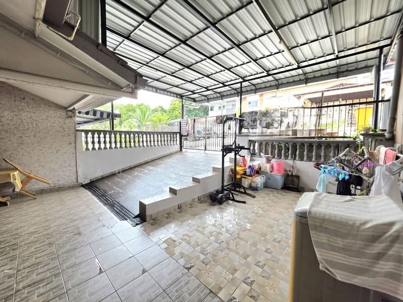 1-storey Terraced House for Sale in Shah Alam (Selangor) - Fauran Nawawi - PropertyGuru.com.my