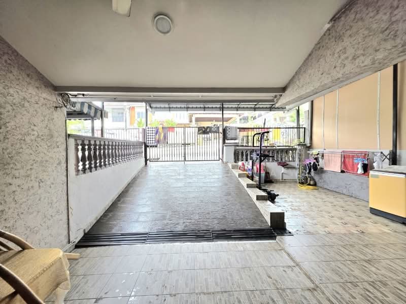 1-storey Terraced House for Sale in Shah Alam (Selangor) - Fauran Nawawi - PropertyGuru.com.my