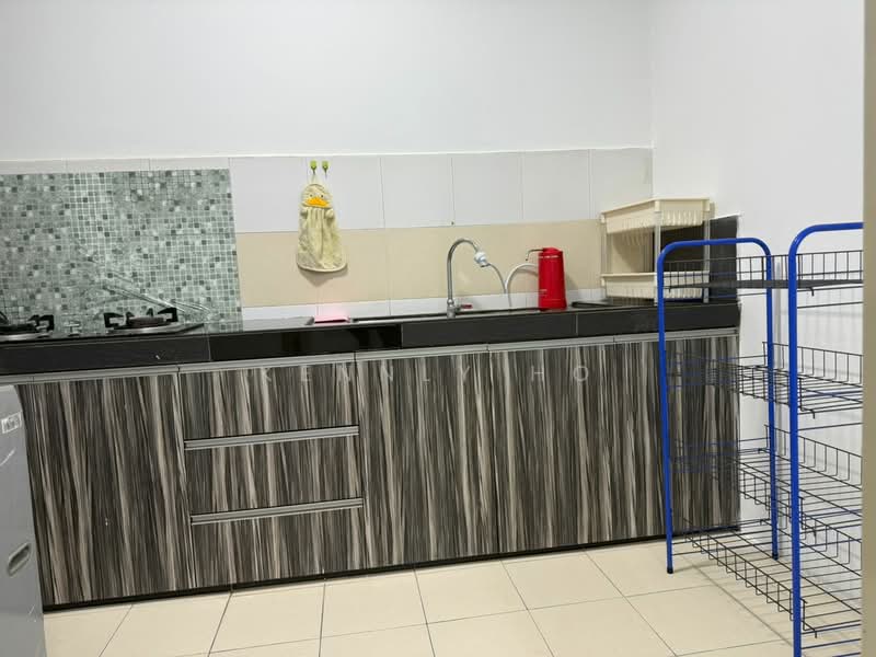 Service Residence for Rent at Pacific Place - Kennly Ho - Kitchen - PropertyGuru.com.my