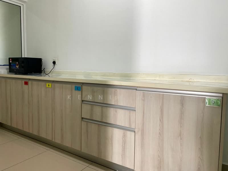 Service Residence for Rent at Pacific Place - Kennly Ho - Kitchen - PropertyGuru.com.my