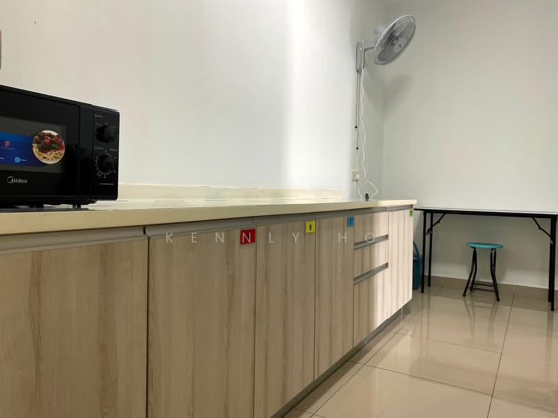 Service Residence for Rent at Pacific Place - Kennly Ho - Kitchen - PropertyGuru.com.my