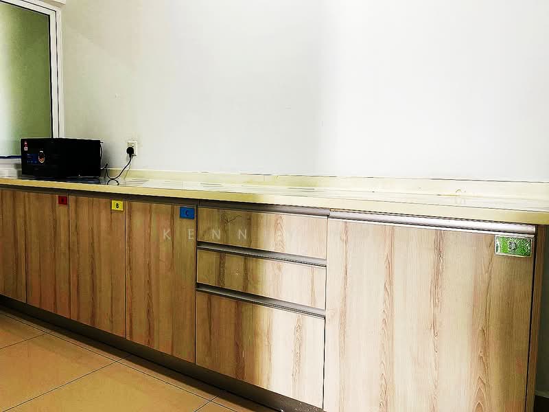 Servis Apartment untuk Disewa di Pacific Place - Kennly Ho - Kitchen - PropertyGuru.com.my