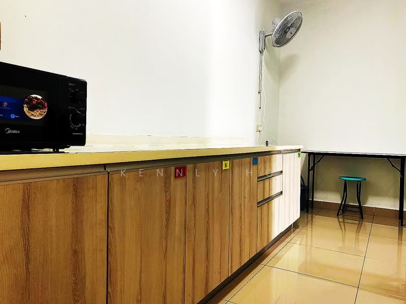 Servis Apartment untuk Disewa di Pacific Place - Kennly Ho - Kitchen - PropertyGuru.com.my