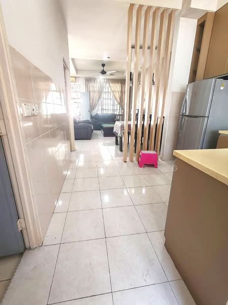 2.5-storey Terraced House for Sale in Taman Setia Indah (Tebrau) - Sandry Ong - Living Room - PropertyGuru.com.my
