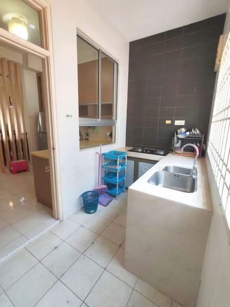 2.5-storey Terraced House for Sale in Taman Setia Indah (Tebrau) - Sandry Ong - Kitchen - PropertyGuru.com.my