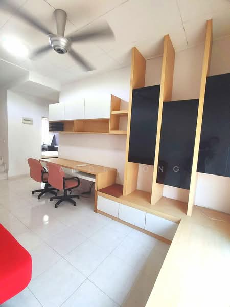 2.5-storey Terraced House for Sale in Taman Setia Indah (Tebrau) - Sandry Ong - Study - PropertyGuru.com.my