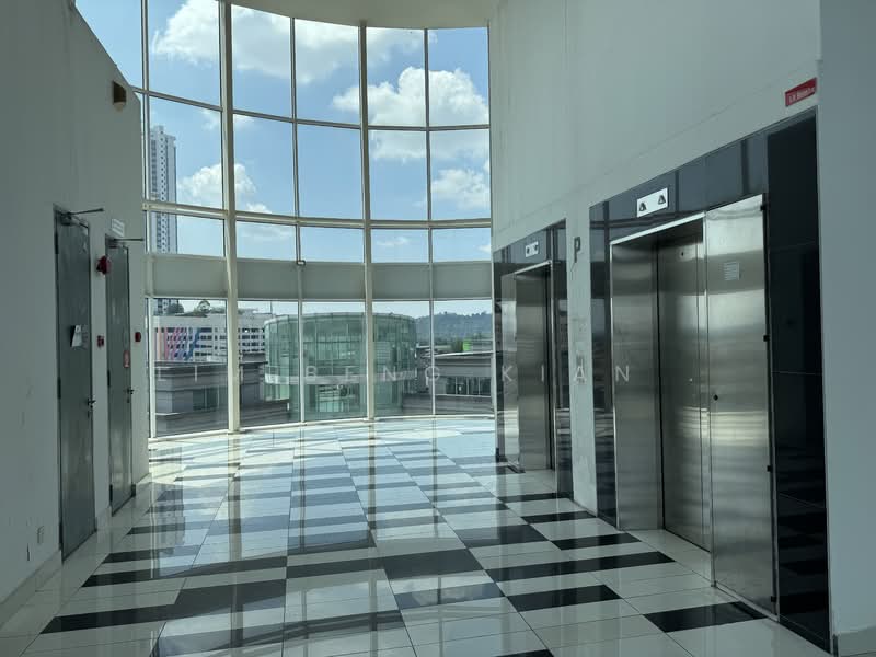 Encorp Strand Garden Office untuk Untuk Disewa - RM 2,400 /bulan, Apr 2026 - Lobby - PropertyGuru.com.my