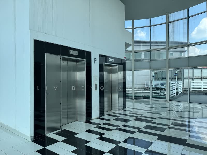 Encorp Strand Garden Office untuk Untuk Disewa - RM 2,400 /bulan, Apr 2026 - Lobby - PropertyGuru.com.my