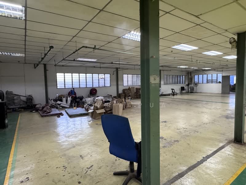 Factory for Rent in Sungai Tiram (Ulu Tiram) - Henry Pua - Interior - PropertyGuru.com.my