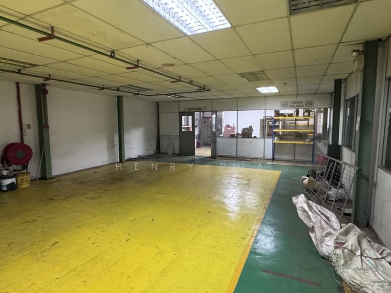 Factory for Rent in Sungai Tiram (Ulu Tiram) - Henry Pua - Interior - PropertyGuru.com.my