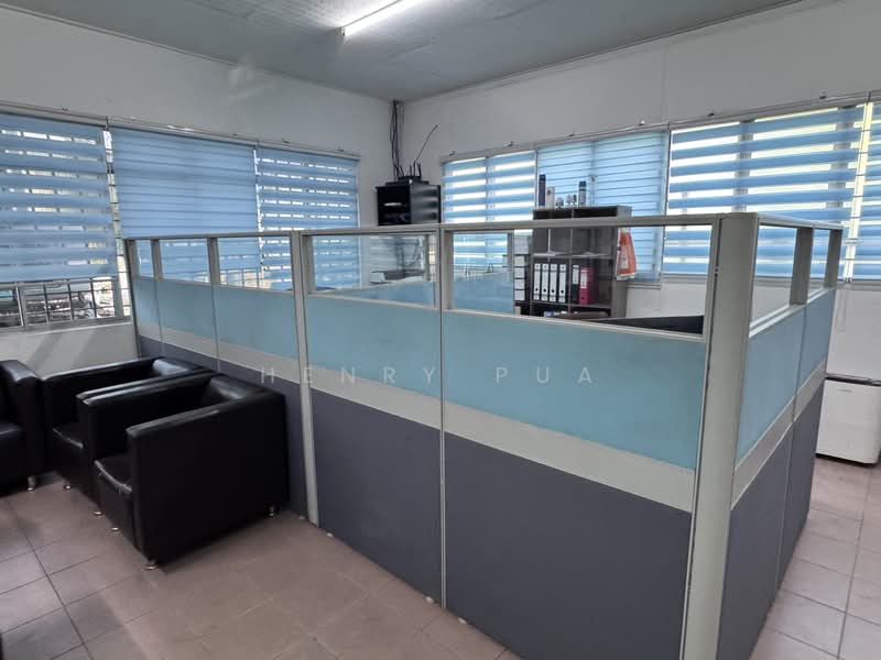 Factory for Rent in Sungai Tiram (Ulu Tiram) - Henry Pua - Interior - PropertyGuru.com.my