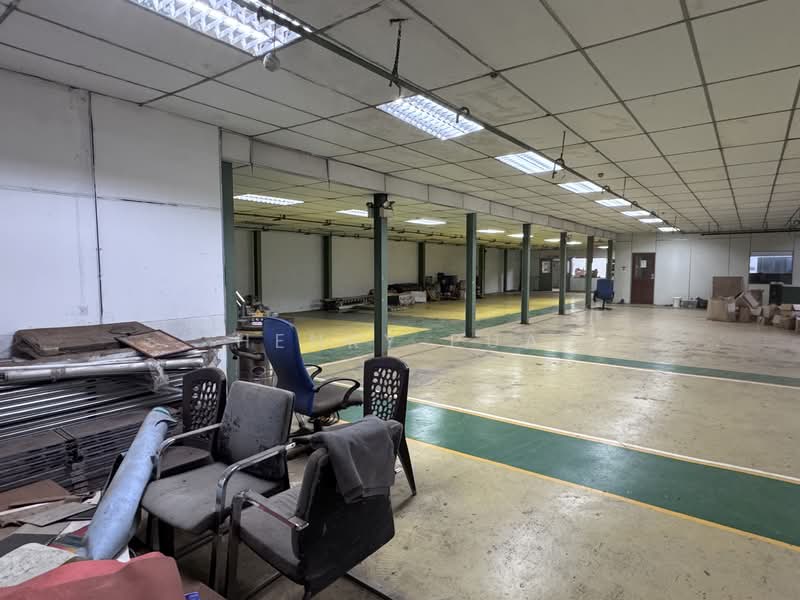 Factory for Rent in Sungai Tiram (Ulu Tiram) - Henry Pua - Interior - PropertyGuru.com.my