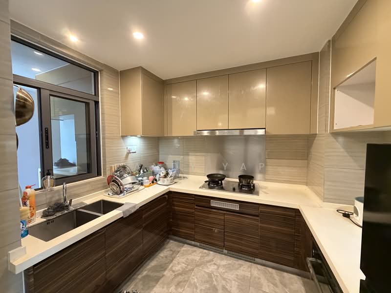Service Residence for Rent at R&F Princess Cove Phase 1 - Candy Yap - Kitchen - PropertyGuru.com.my