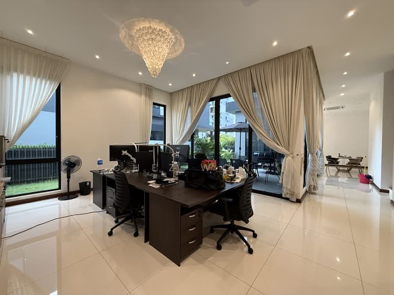 Rumah Banglo untuk Dijual di Telok Panglima Garang (Selangor) - Chez Wong - Study - PropertyGuru.com.my