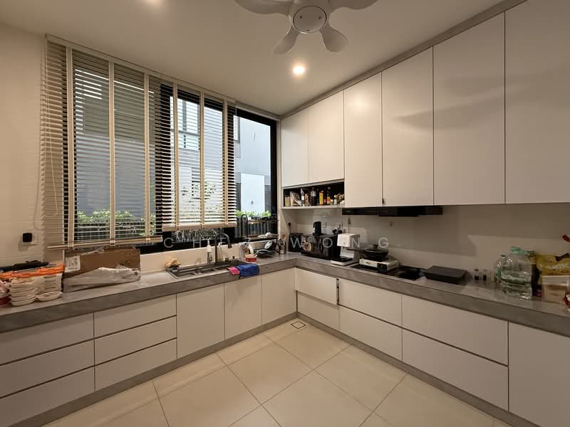 Rumah Banglo untuk Dijual di Telok Panglima Garang (Selangor) - Chez Wong - Kitchen - PropertyGuru.com.my